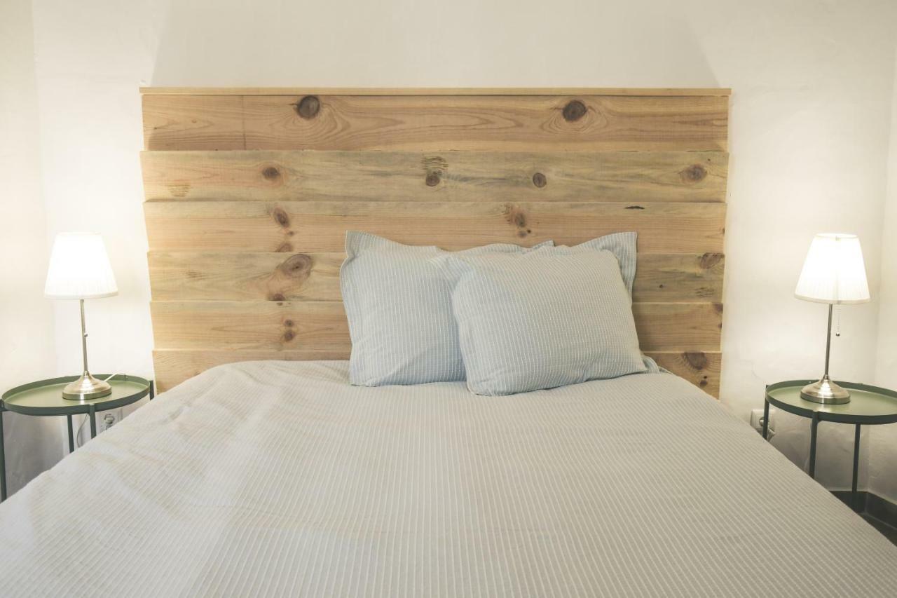 Casas Da Faia - Nature Guest House Arronches Ngoại thất bức ảnh