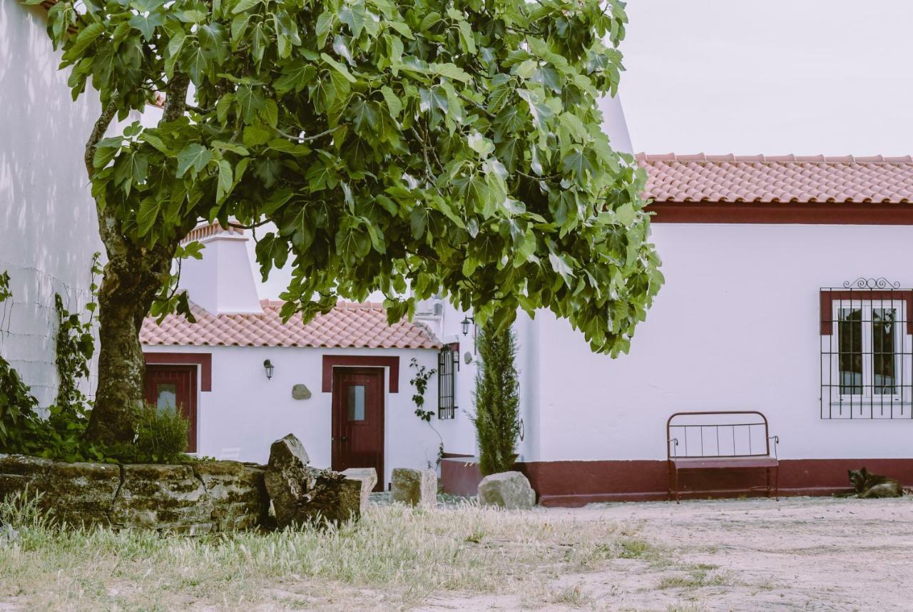 Casas Da Faia - Nature Guest House Arronches Ngoại thất bức ảnh