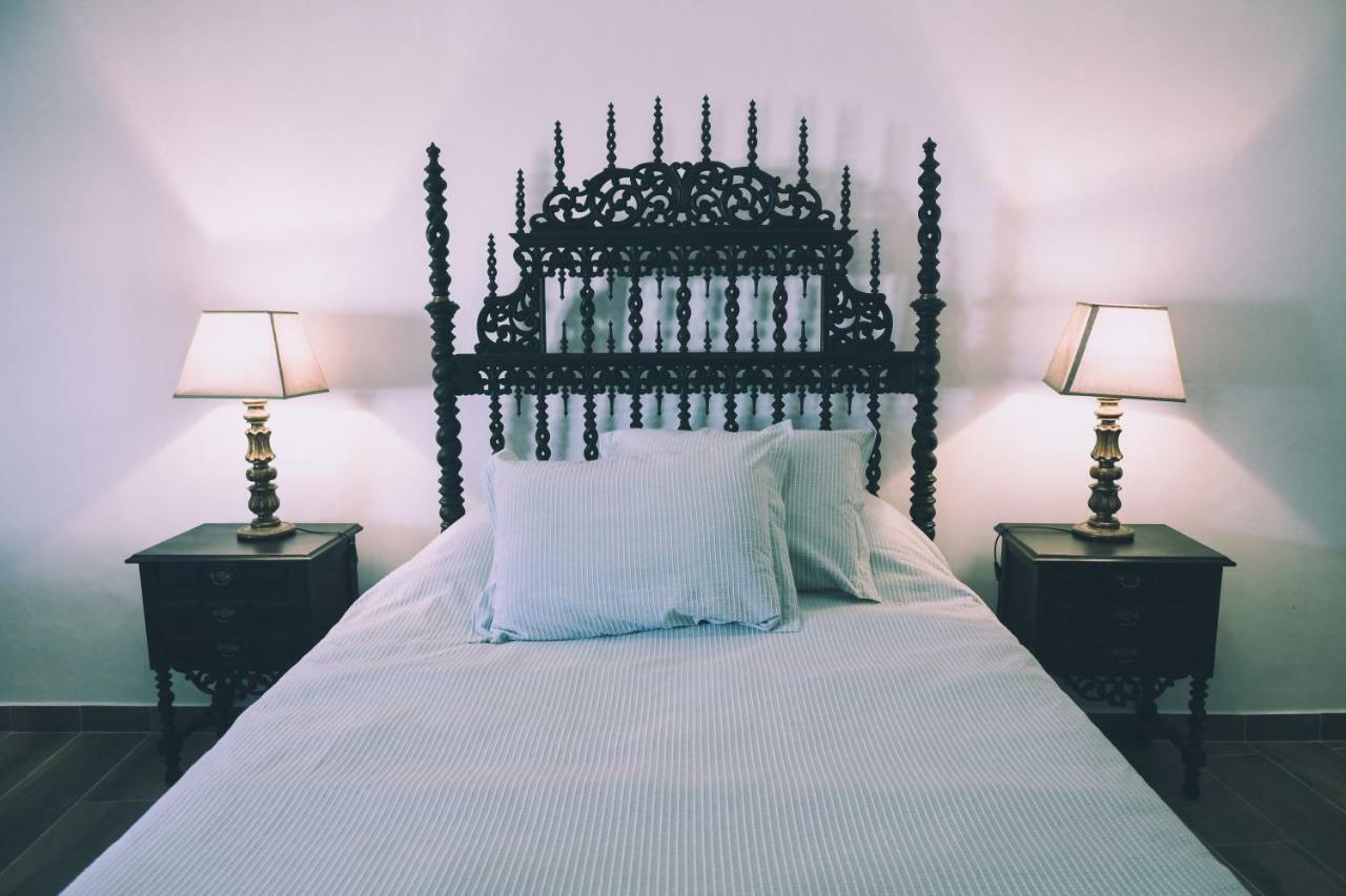 Casas Da Faia - Nature Guest House Arronches Ngoại thất bức ảnh